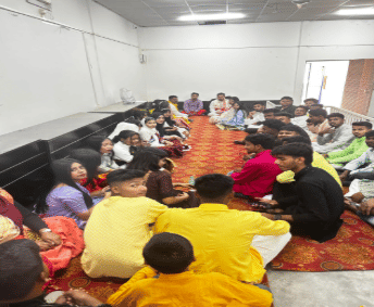 Rupahi Institute of Paramedical Technology College Activities photo 6